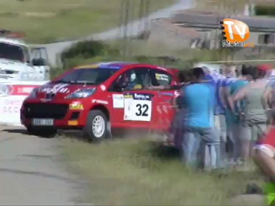 Rallye de Tierra de Pozoblanco 2010, Dos Ruedas motrices