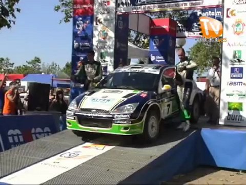 Rallye de Tierra de Pozoblanco 2010