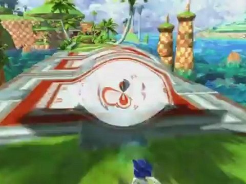 Sonic Generations - Gamescom Trailer