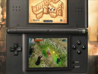 Harry Potter and the Deathly Hallows: Part 2 - DS Trailer