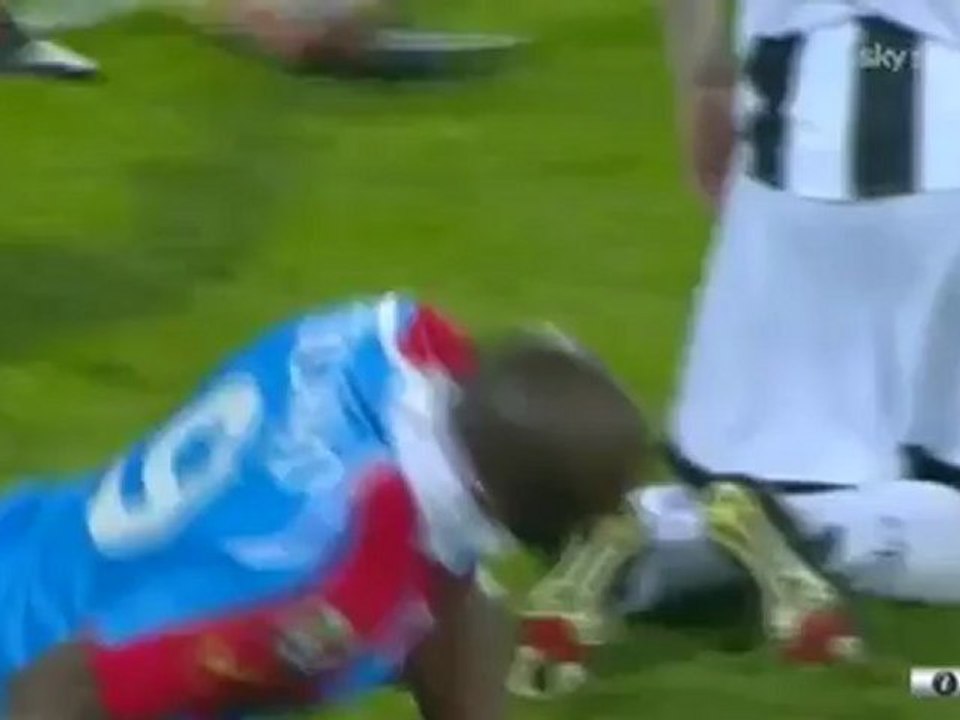 Catania-Udinese 0-2 13-05-2012 Sintesi Sky