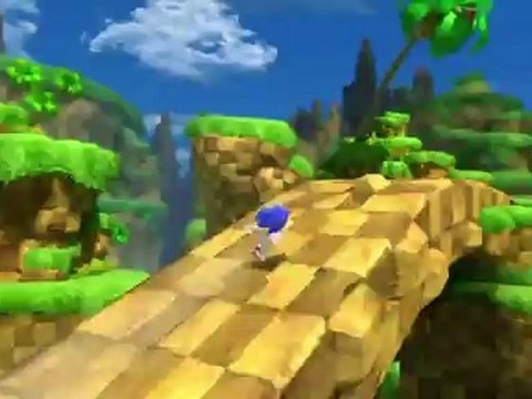 Sonic Generations - Launch Trailer