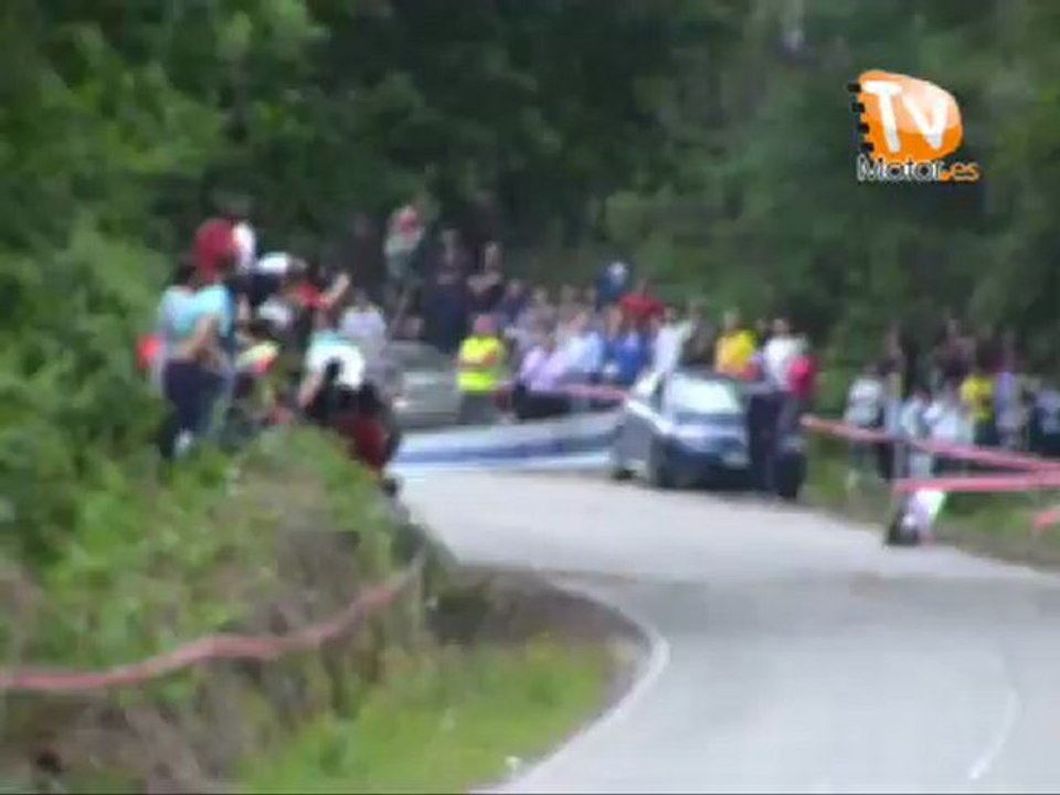 Rallye Rías Baixas 2010, EVO CUP