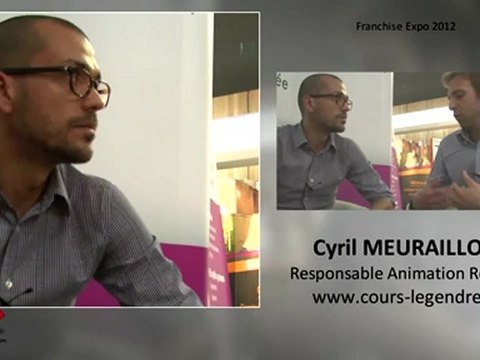 COURS LEGENDRE, Cyril MEURAILLON