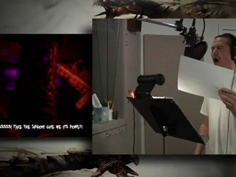 The Darkness II - The Darkness II - Mike Patton Video