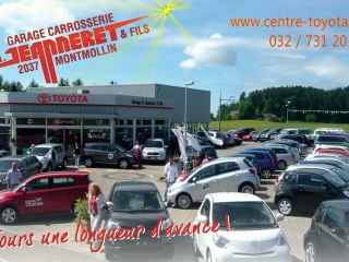 Garage H.Jeanneret & Fils à Montmollin