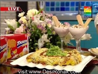 Chef At Home - 14th May  2012 Part 3