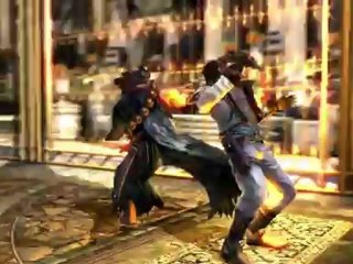 SoulCalibur V - Launch Trailer