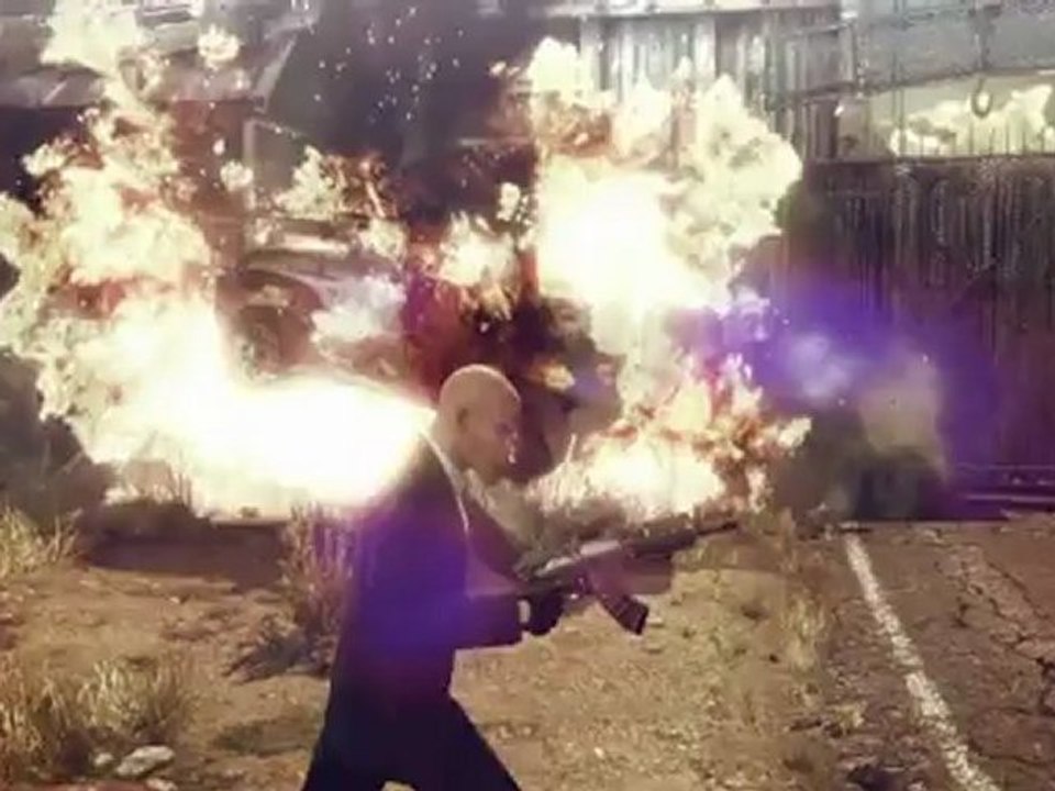 Hitman Absolution - Agent 47