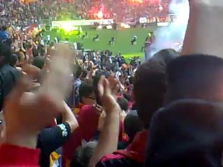 Haydi Bastır Galatasaray