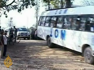 First Person: Refugee struggles to find job in US - 08 May 09