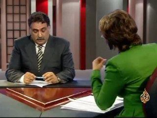 لقاء اليوم - عزمي بشارة