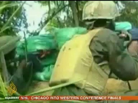 Concerns rise over Sri Lanka civilian deaths - 12 May 09