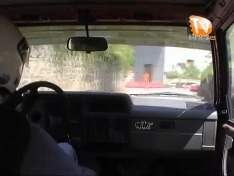 Cámara interior Daniel Severino Fernández (Opel Corsa, Slalom de Arroes 2010)