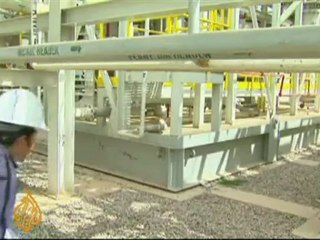 Iraqis concerned at US hosting of oil conference - 13 May 09