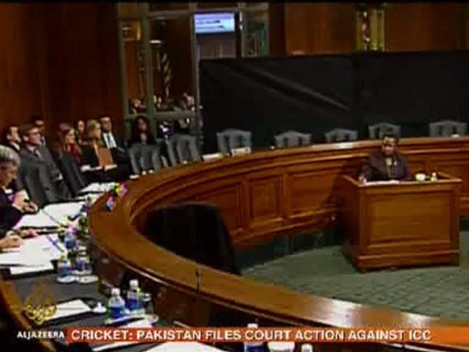 US detainee abuse 'unprecedented' - 13 May 09
