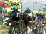 Giro d'Italia 2012 - Stage 9; San Giorgio nel Sannio → Frosinone, 166.km(1)