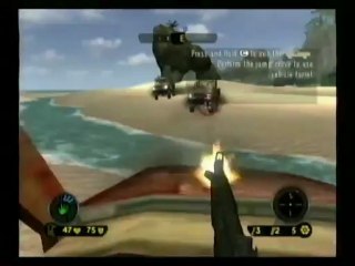 Classic Game Room - FAR CRY VENGEANCE for Wii review