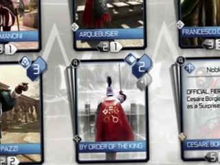 Assassin S Creed Recollections Launch Trailer Video Dailymotion