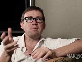 David Nicholls talks 'One Day'
