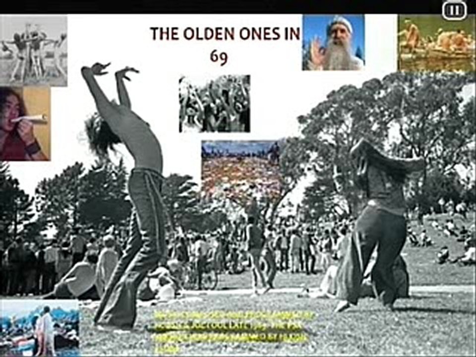 Olden Ones In 69 (MUSIC 2000 Version)