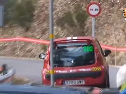 Rallye Comunidad de Madrid 2010, Trofeo Dos Ruedas Motrices