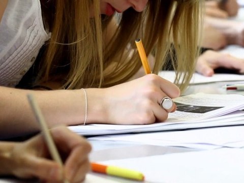 La chance aux concours: séance de cours 2012