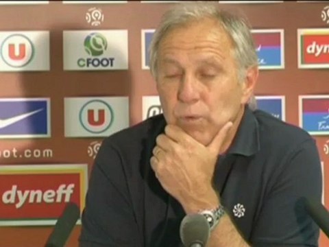 38e journée – Girard : Je peux tout leur demander…