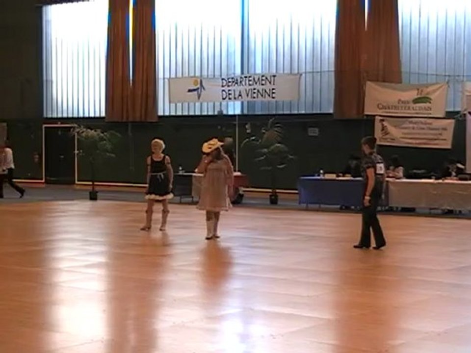 YANNICKE COUPE DE FRANCE 2012 CHATELLERAULT