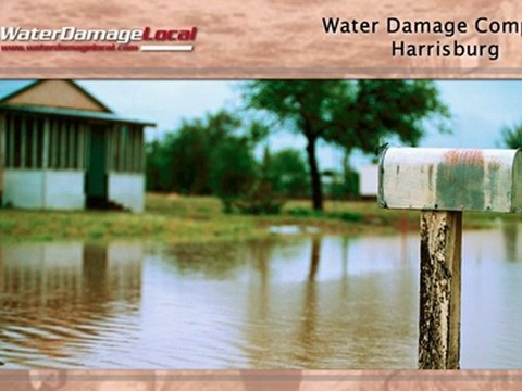 Harrisburg Water Damage Company ~~~ Repairs & Remediation