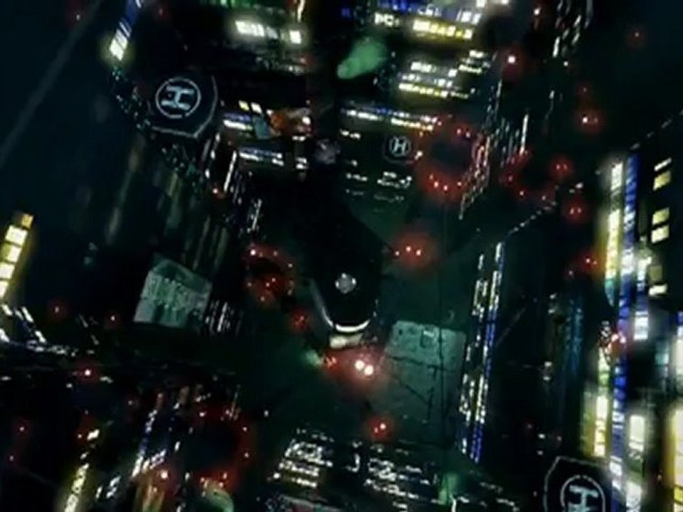 Hard Reset - Teaser Trailer