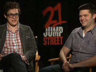 Directors Chris Miller and Phil Lord discuss "21 Jump Street"
