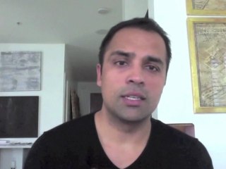 Gurbaksh Chahal, Founder, Chairman & CEO RadiumOne