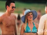 American Reunion 'Oz and Stifler bump into Heather and Dron at the beach' Clip