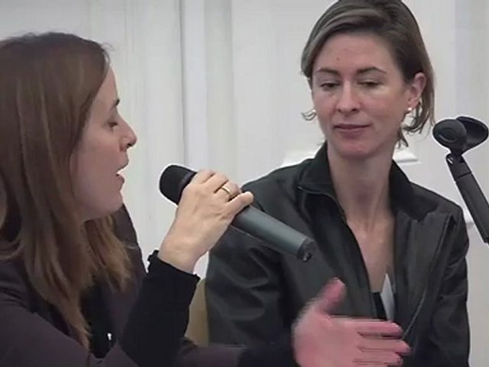 What is the ability of bankers to understand the markets - Sarai Criado - "Debating Responsible Innovation in Finance"