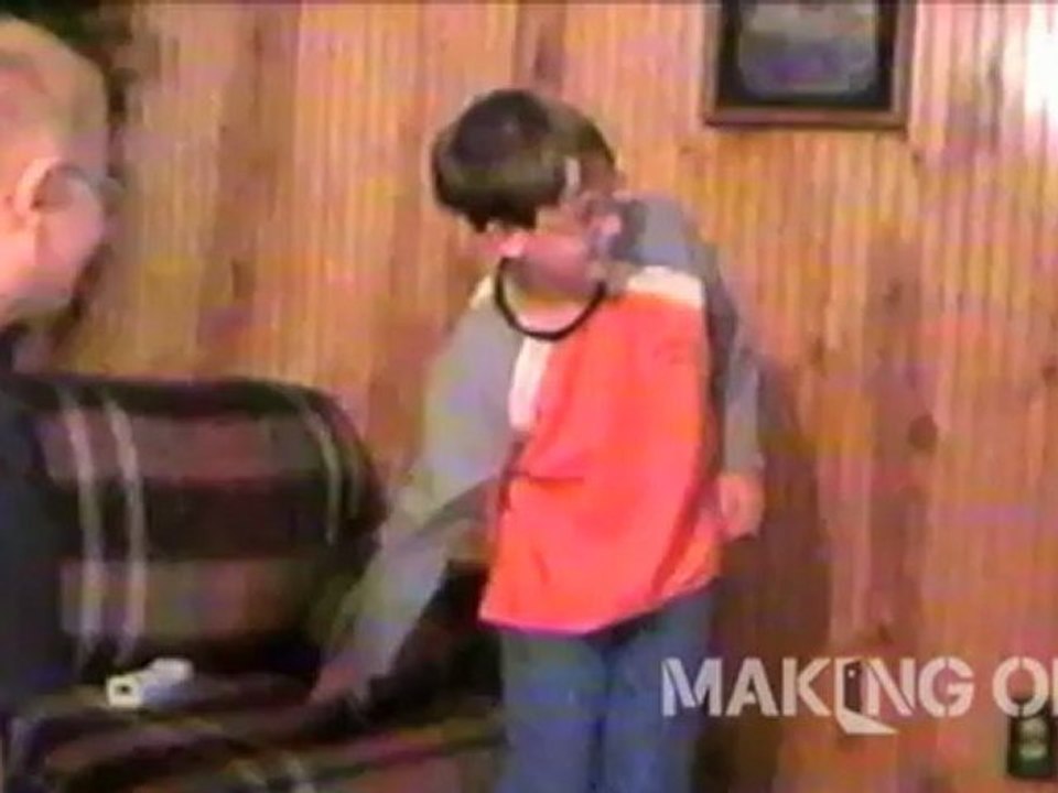 Bully 'Tyler's Dad' Clip