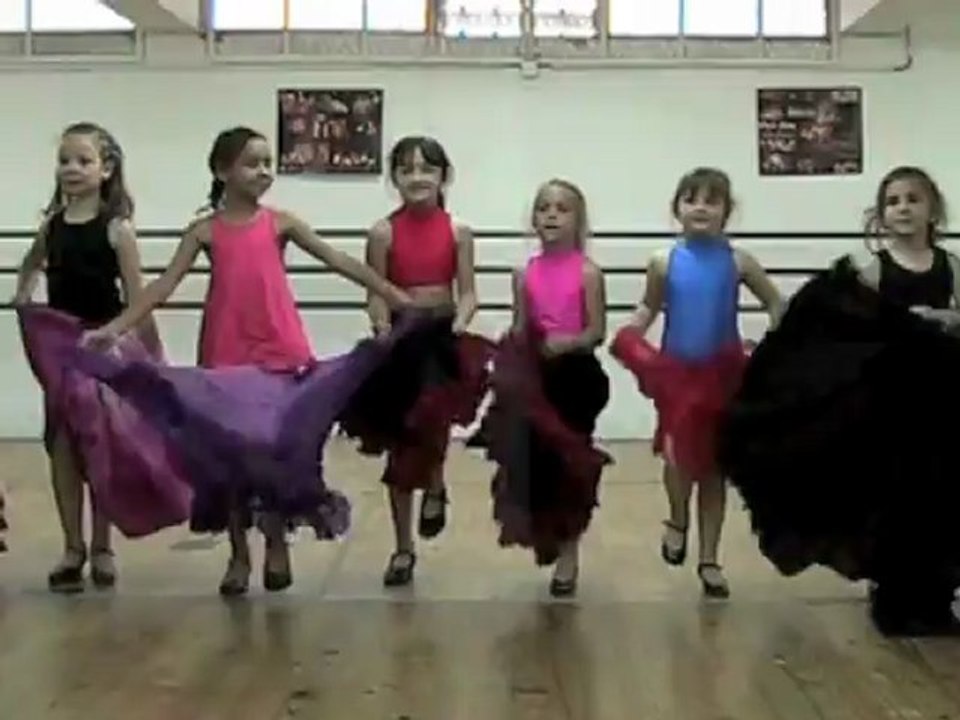 Danse Dance Ateliers Initiation Monique Mufraggi