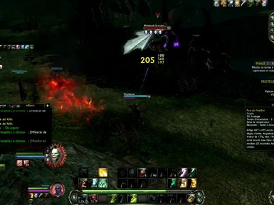 Rift - Voie Royale Expert - 50 - pick up - rush