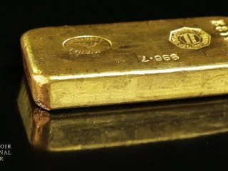 Lingot 1 kg en Or - Comptoir National de l'Or (Gold.fr)