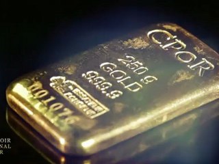 Lingotin 250g en Or - Comptoir National de l'Or (Gold.fr)