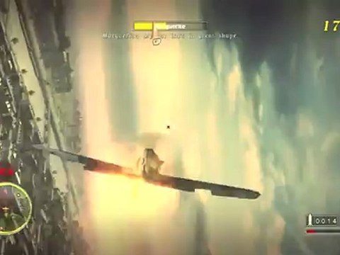 Classic Game Room - BLAZING ANGELS 2 for Xbox 360 review