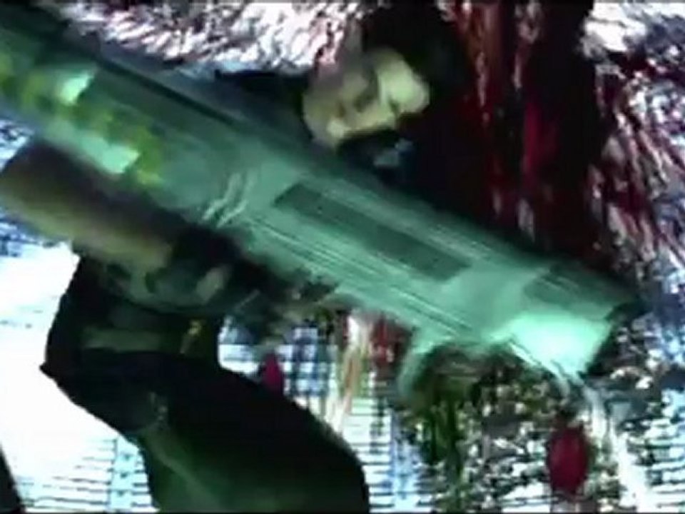 Resident Evil Code Veronica - X HD - Launch Trailer