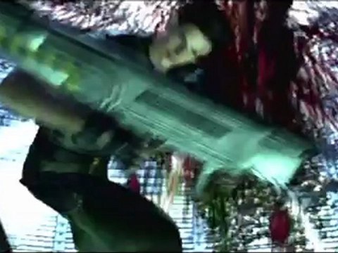 Resident Evil Code Veronica - X HD - Launch Trailer