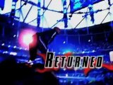 WWE '12 - Pre-Order Trailer