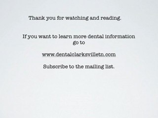 Dentist Clarksville TN Close Look at Wisdom Teeth