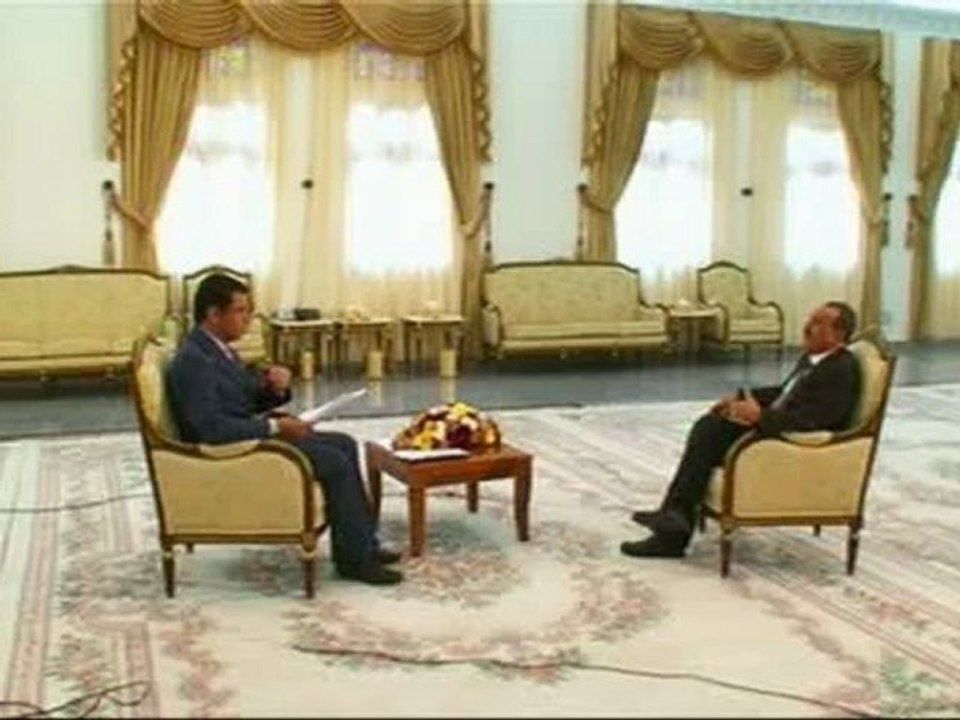 Talk to Al Jazeera - Ali Abdullah Saleh - 09 Sep 09 - Pt 1