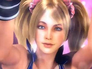 Lollipop Chainsaw - Trailer