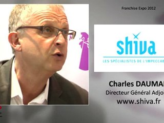SHIVA, rencontre avec Charles DAUMAN, Directeur Général Adjoint