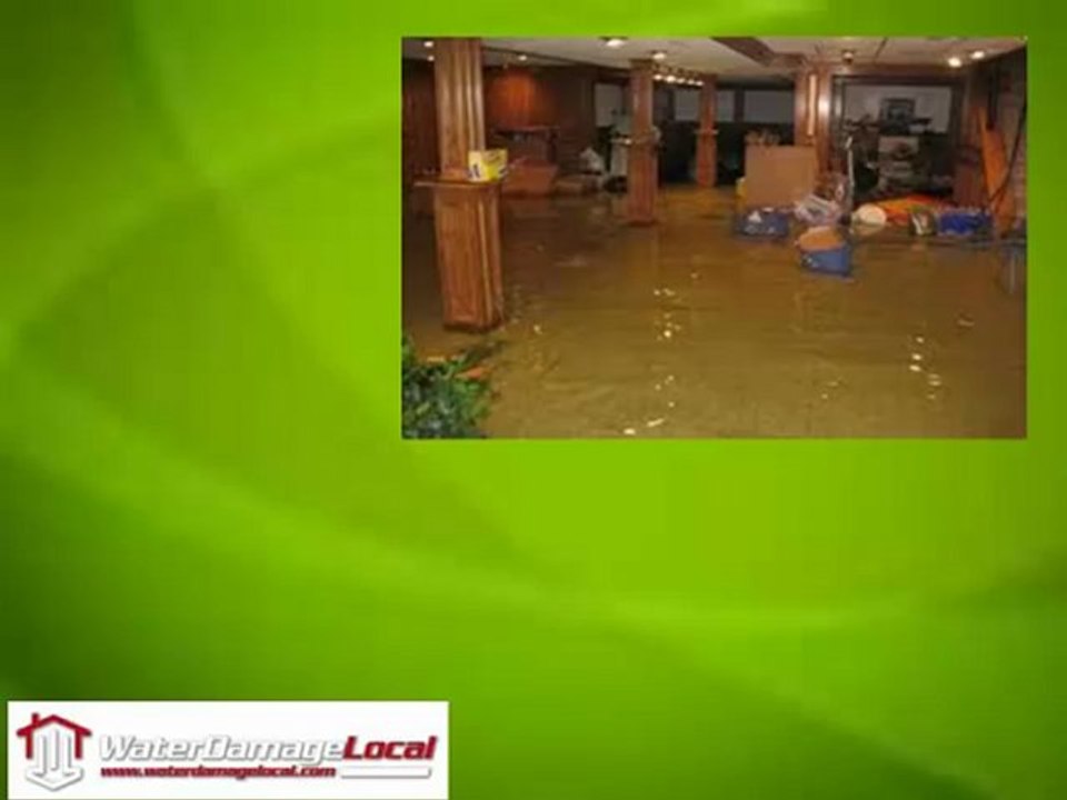 Roswell Water Damage Company