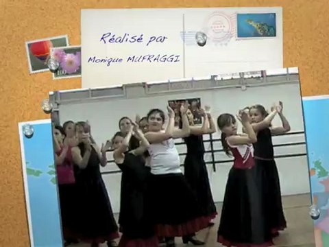 Danse Dance Ateliers Inter Monique Mufraggi